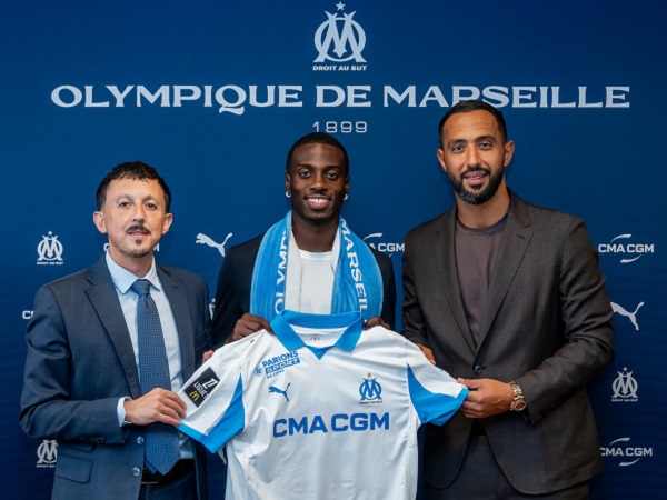 Timothy Weah Resmi Tinggalkan Juventus dan Gabung Olympique Marseille